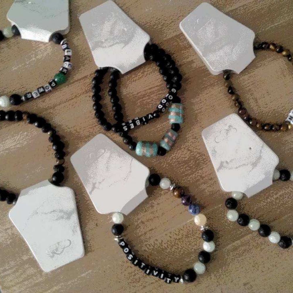 Handmade jewelry